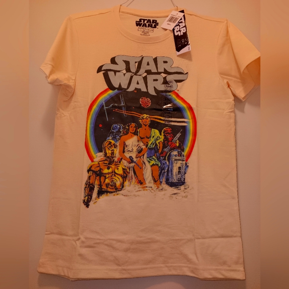 Star Wars Retro Small Tee